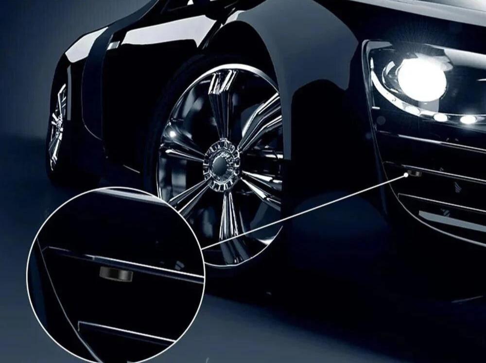 Frendorf | MiniTrack - Leistungsstarker Magnetischer GPS-Tracker