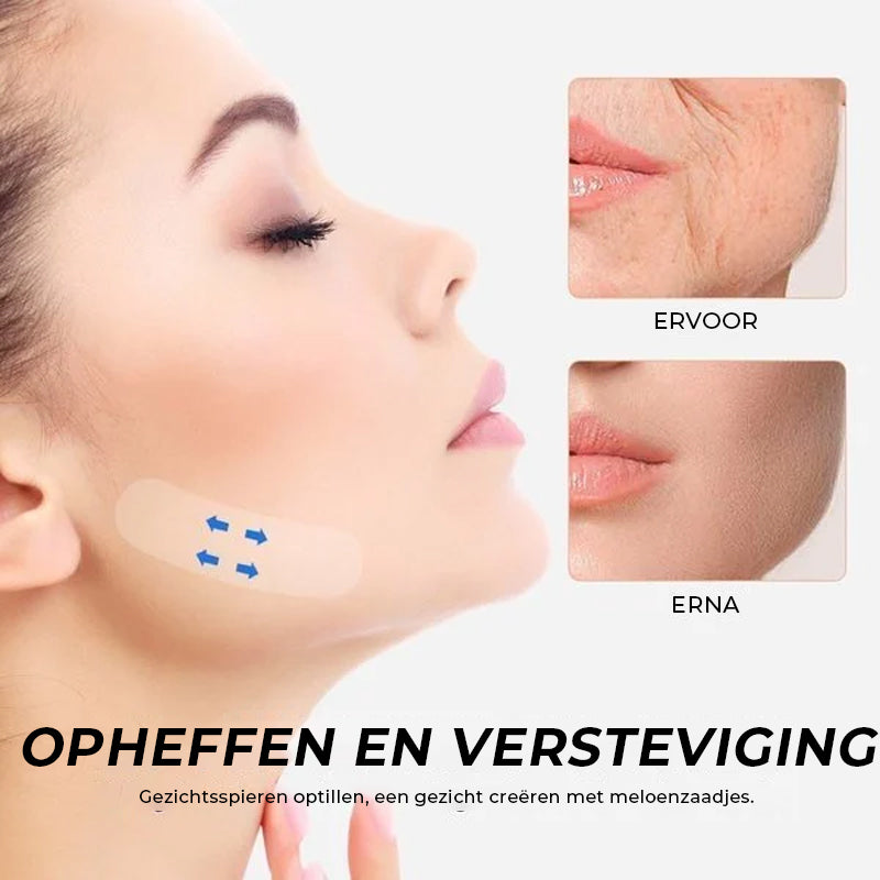 Frendorf | Unsichtbares Facelifting-Tape