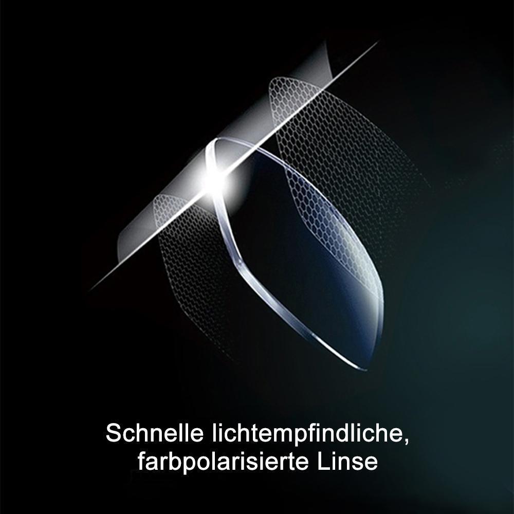 Frendorf | Klugeule Automatische Verfärbung Polarisierende Brille