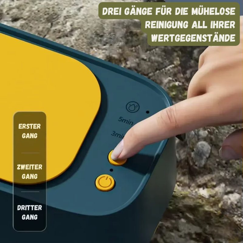 Frendorf | SoniClean - Mini-Ultraschallreiniger