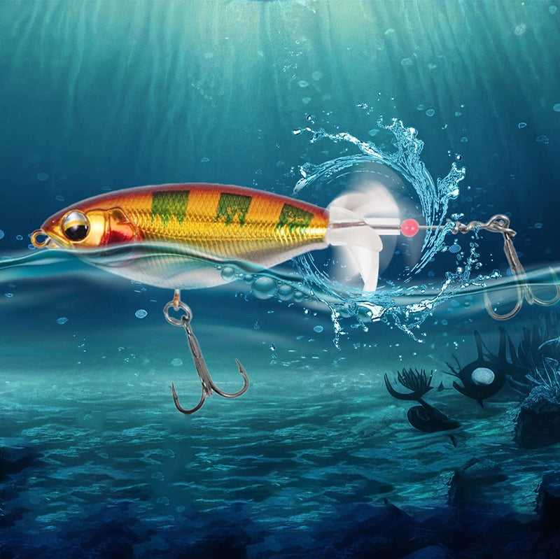 Frendorf | 24 Tage Weihnachts-Countdown Fischzubehör-Set