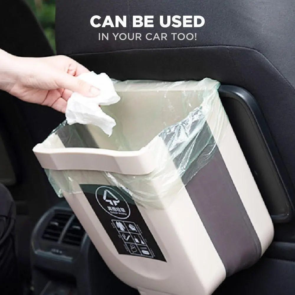 Frendorf | Faltbarer Hängeabfallbehälter