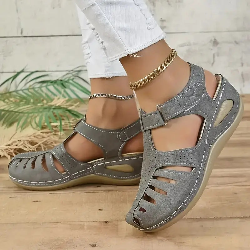 Frendorf | Orthopädische Sandalen Ultra Komfortabel