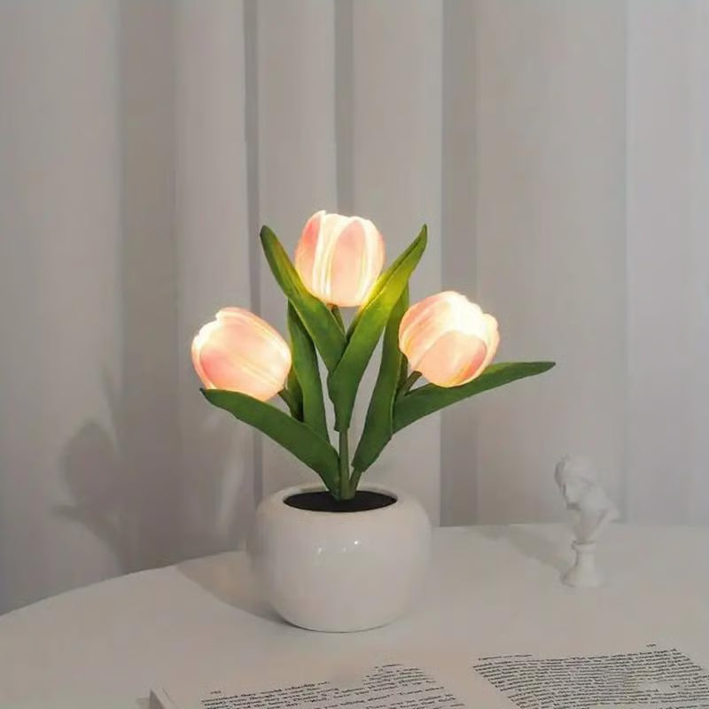 Frendorf | BloomTulip – Romantik & Licht in einem!