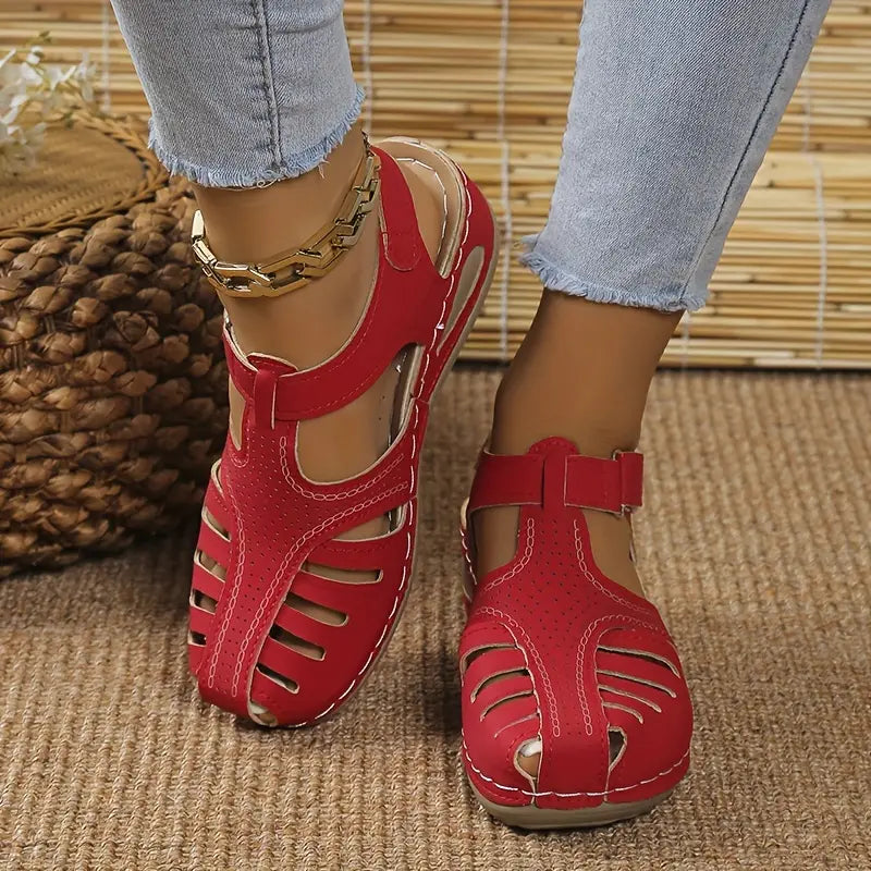 Frendorf | Orthopädische Sandalen Ultra Komfortabel