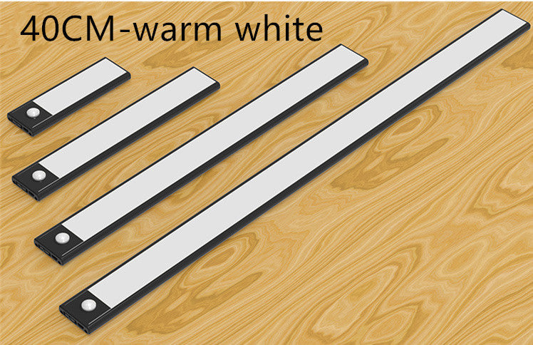 Frendorf | GlowSense LED Bewegungssensor Schrankleuchte | Kabellos | Energieeffizient | Einfache Montage