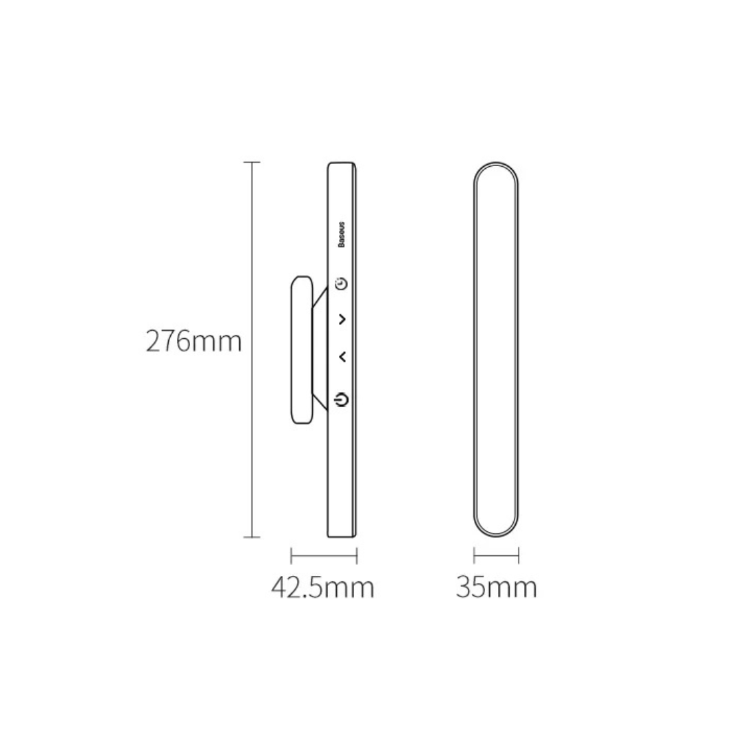 Frendorf | Beleuchten Sie Ihren Raum mit einem eleganten flexiblen Licht für eine warme Atmosphäre