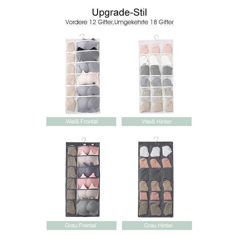 Frendorf | Beidseitig hängende Garderobe Organizer