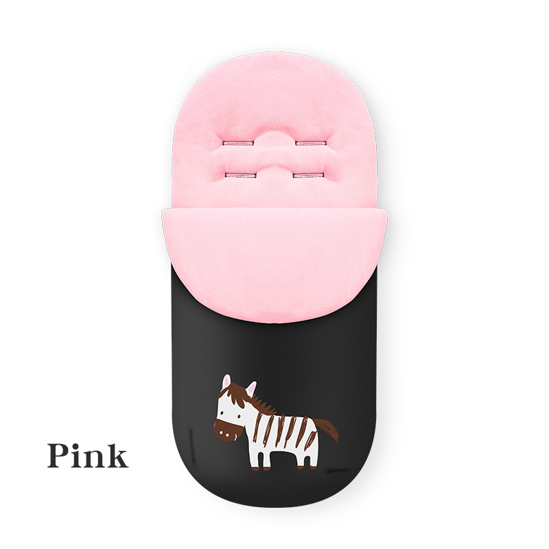 Frendorf | Baby Schlafsack für Kinderwagen – Warmer Fußsack