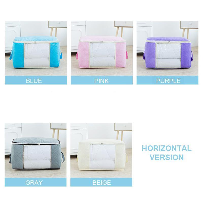 Frendorf | Large Capacity Breathable Clothes Quilt Storage Bag