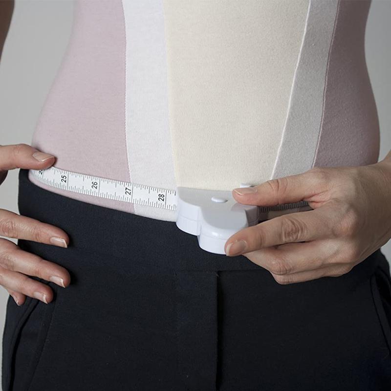 Frendorf | Automatischer Rollbandmaßumfang-Messschieber