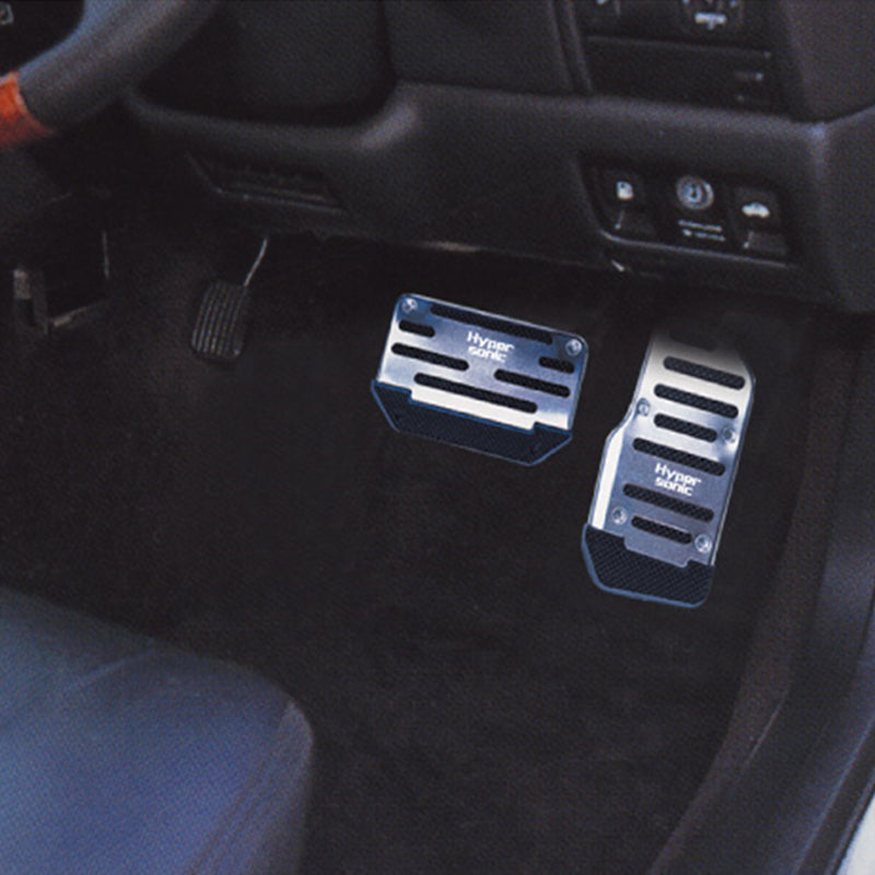 Frendorf | Auto Anti-Rutsch Fußpedal (3 Stück/2 Stück)