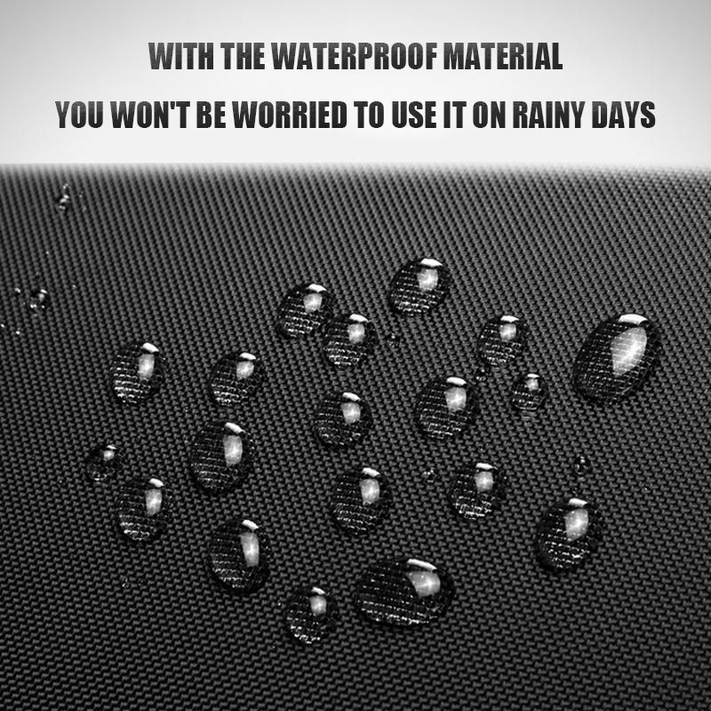 Frendorf | Antidiebstahl-Rucksack mit 3-stelligem Schloss