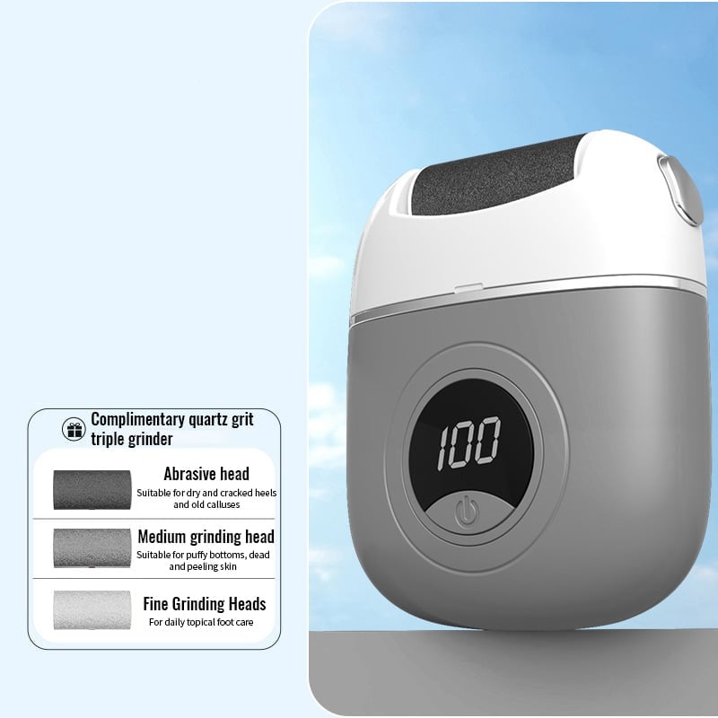 Frendorf | 2025 Neue digitale elektrische Fußpoliermaschine