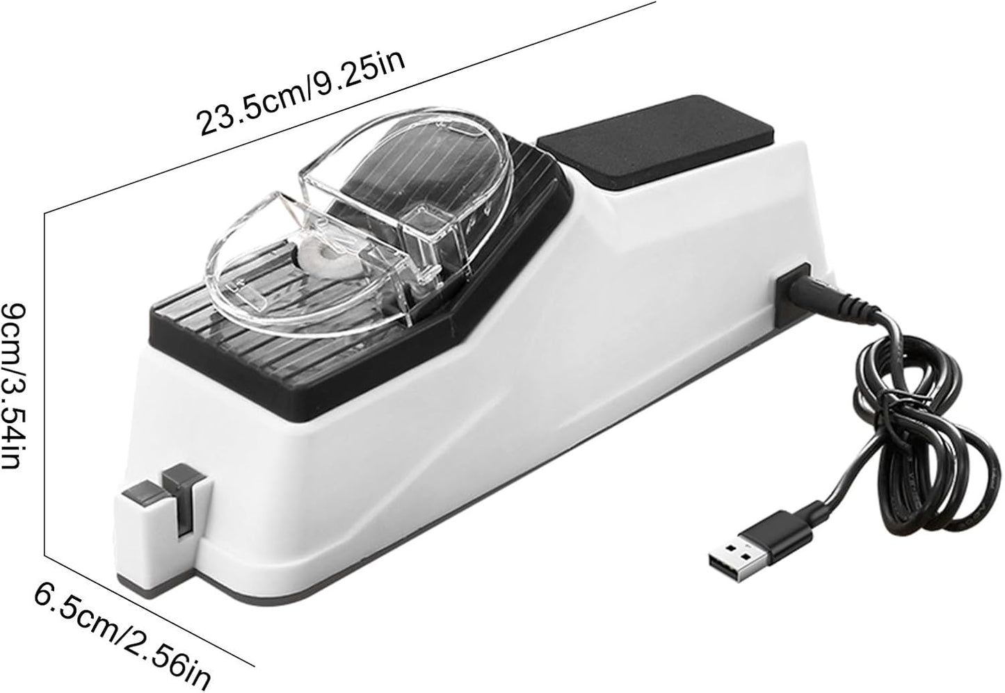 Frendorf | BladeZap– Lebensmittel schnell, sauber und völlig stressfrei schneiden und zubereiten