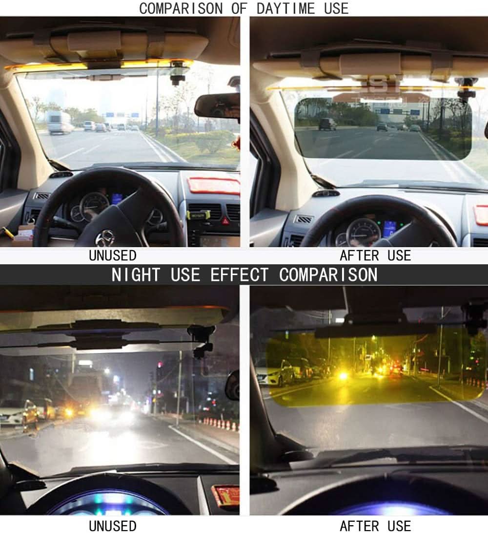 Frendorf | Blendenfrei & sicher für entspannteres Fahren