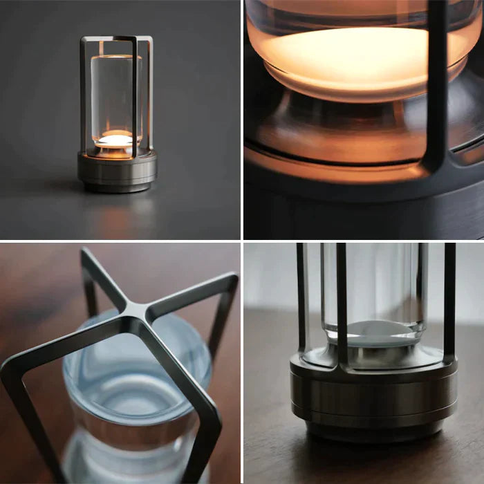 Frendorf | SleekLamp | Baose Kristallen Tafellamp