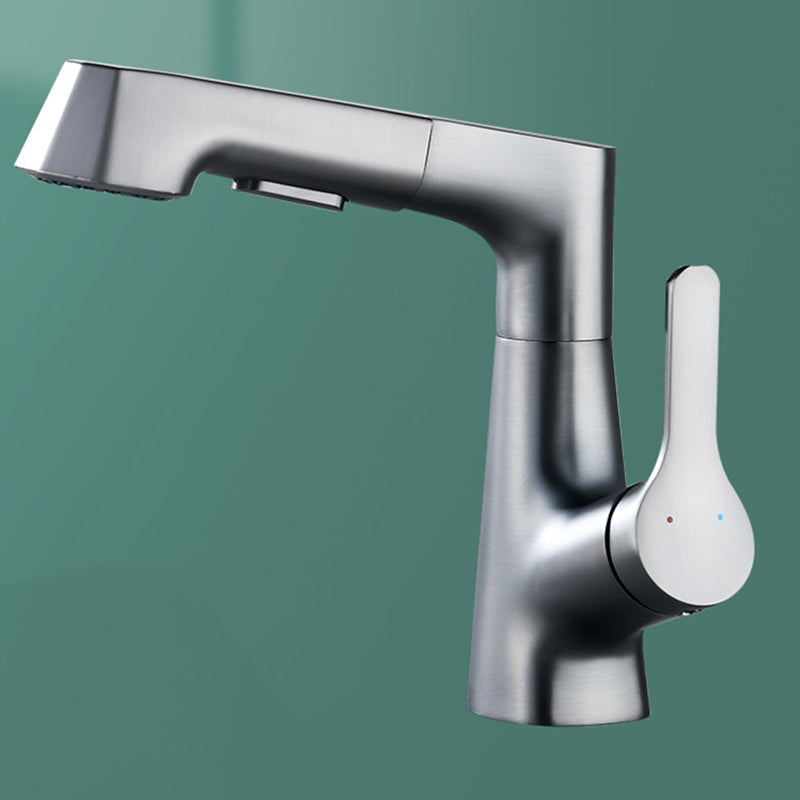 Frendorf | Moderner Wasserhahn Einfarbig Kupfer Centerset Badezimmer Wasserhahn
