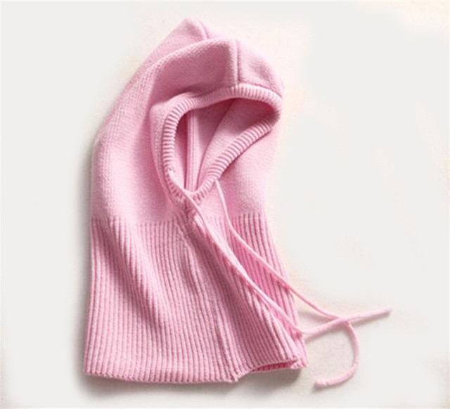 Frendorf | Trendige Winter Strickmütze mit Tunnelzug | Warm & Stylisch