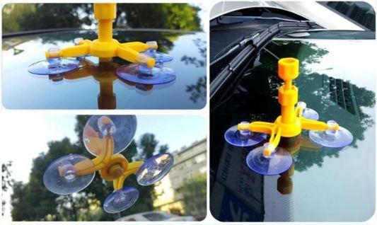 Frendorf | Auto Windschutzscheiben-Reparaturset