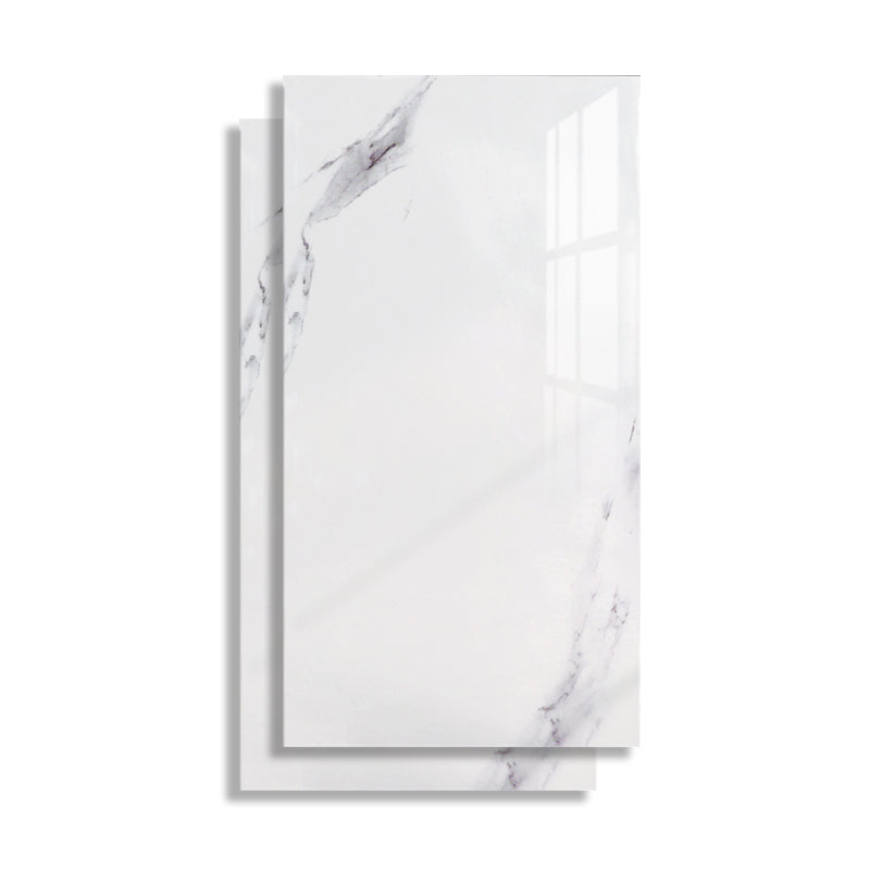 Frendorf | 2-Pack 16" X 32" PVC Rechteckige Peel & Stick U-Bahn-Fliesen für Küche und Badezimmer