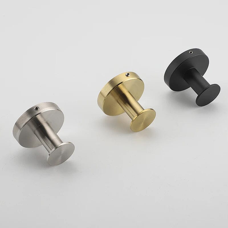 Frendorf | Hooklip Edelstahl Saugnapf-Haken