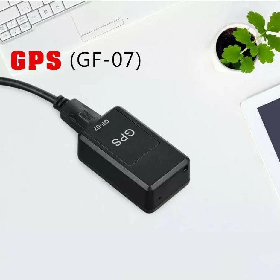 Frendorf | AutoLocator | Magnetischer Mini-Weltweiter GPS-Tracker