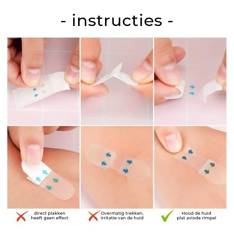 Frendorf | Unsichtbares Facelifting-Tape