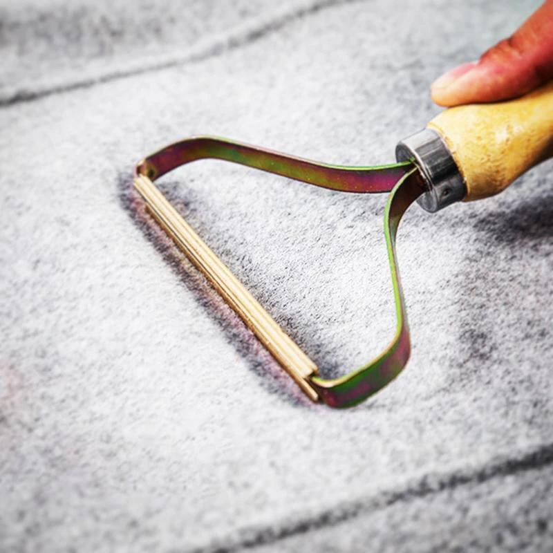 Frendorf | Fusselentferner für Kaschmir Wollpullover Strickwaren