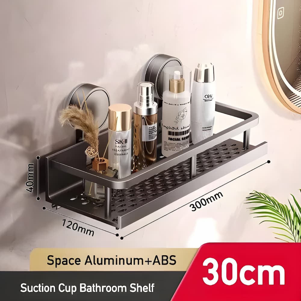 Frendorf | Shelfy - Großraumbadezimmer-Organizer