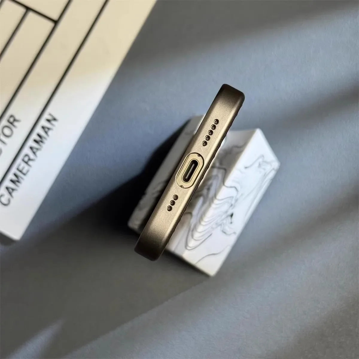 Frendorf | Titanium Shield Pro iPhone-Hülle