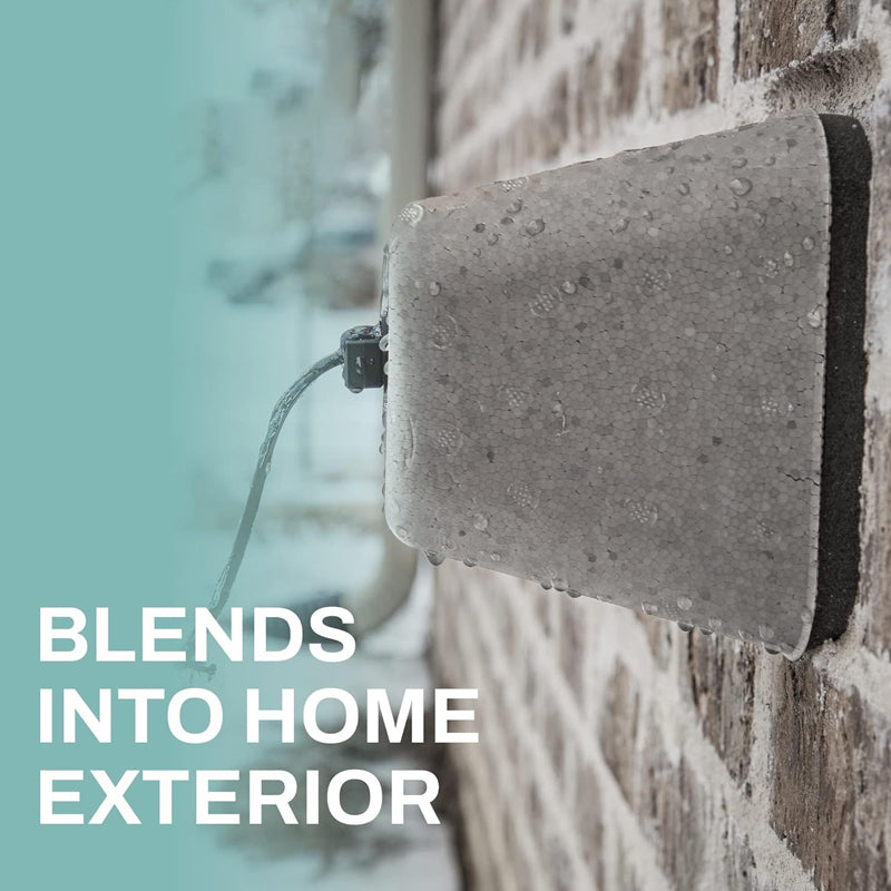 Frendorf | Abdeckung für Außenwasserhahn