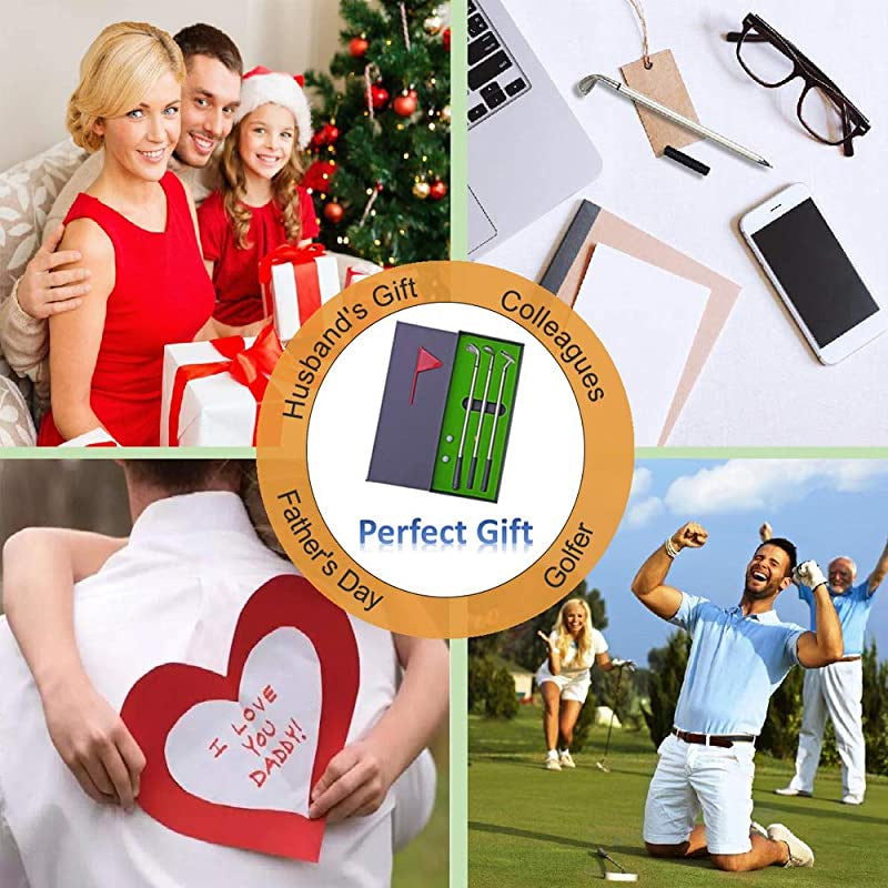 Frendorf | Golf Geschenk mit Putting Green