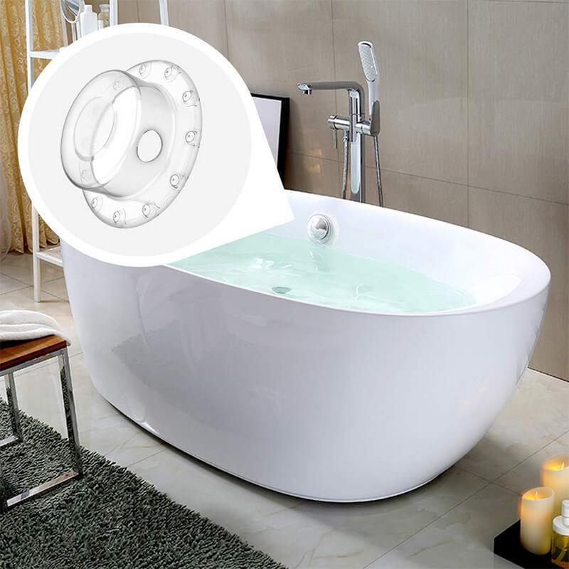 Frendorf | Bad Überlaufabflussabdeckung