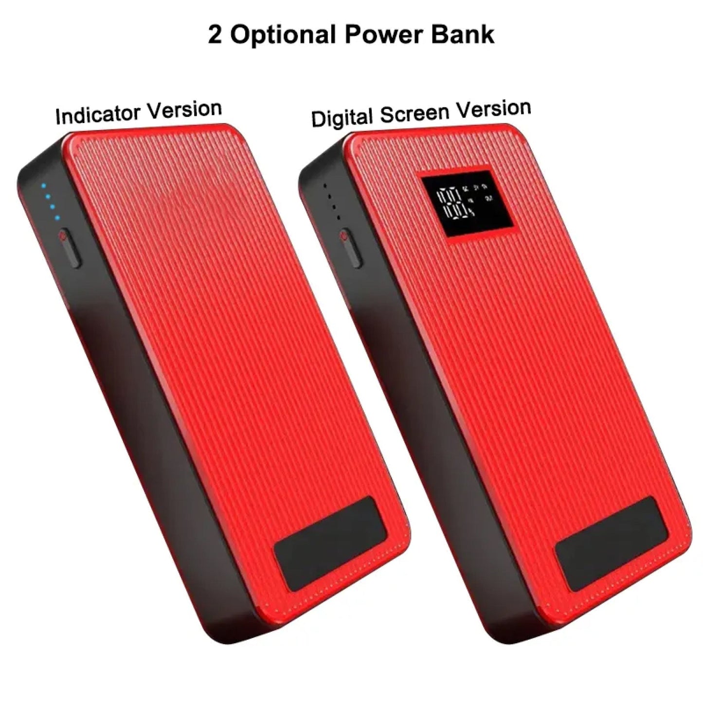 Frendorf | Autobatterie Booster Starthilfeset für Kraftfahrzeuge