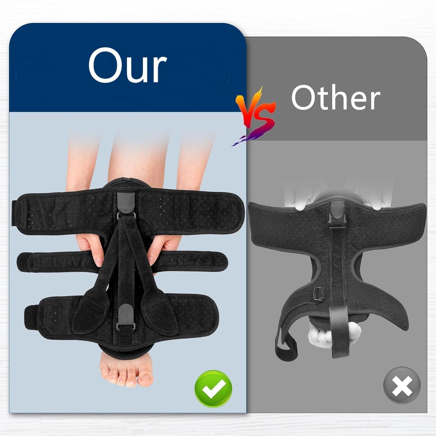 Frendorf | Nachtschiene für Plantarfasziitis