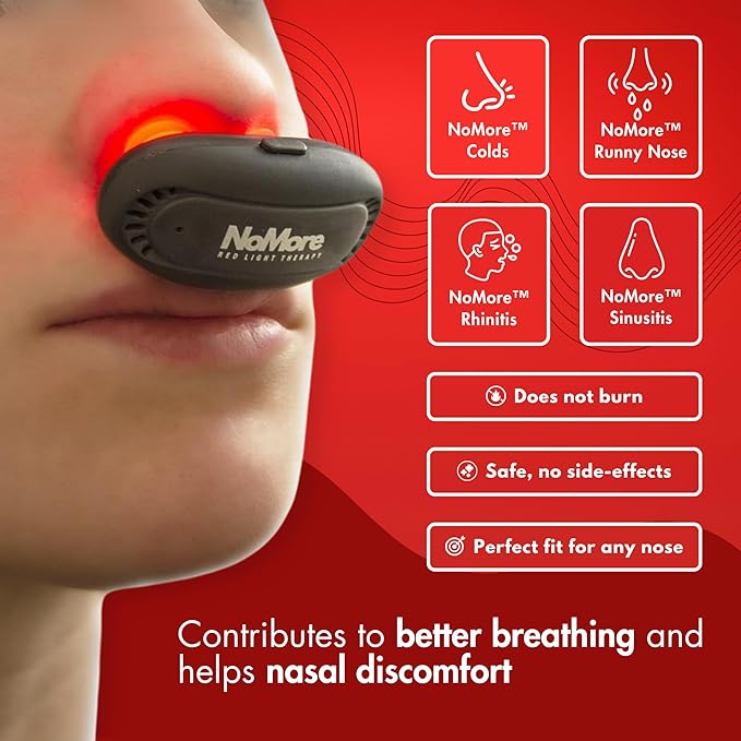 Frendorf | BreatheZest– Nasendruck lösen und tief durchatmen für frische Freiheit