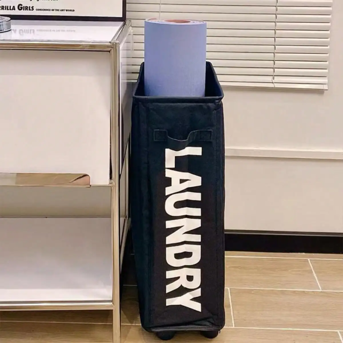 Faltbarer Wäschekorb