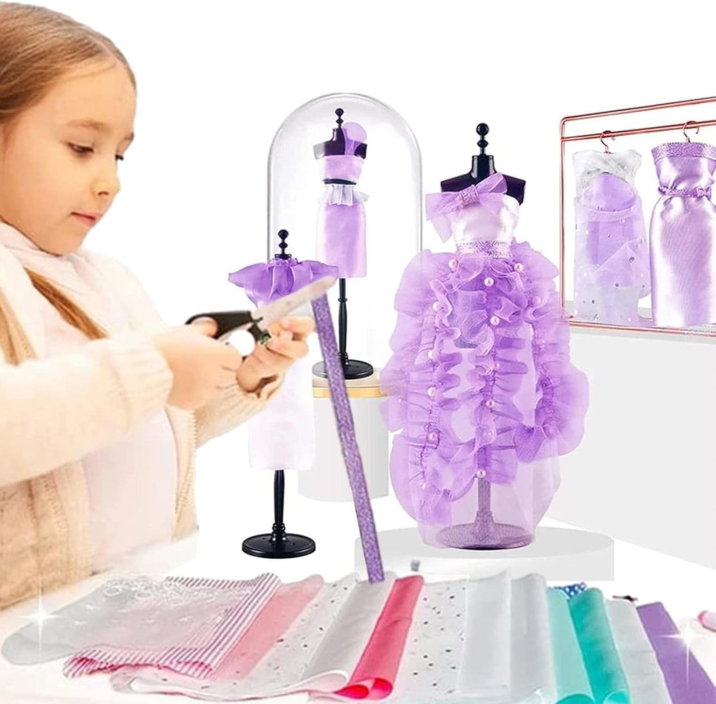 Frendorf | KreativStudio - Kleidungsnähset für Kinder