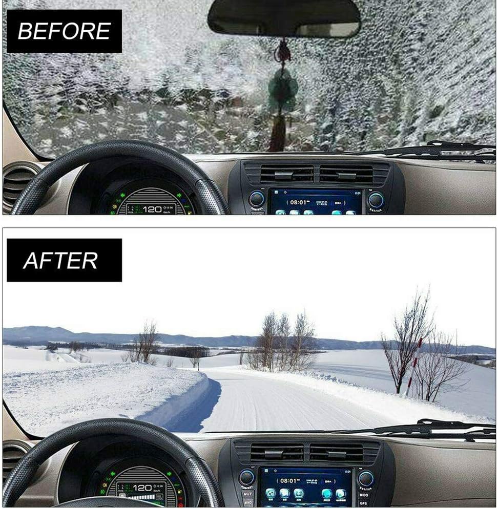 Frendorf 12V PTC Keramik Autoheizlüfter | 2-in-1 Heizung und Ventilator mit automatischem Thermostat