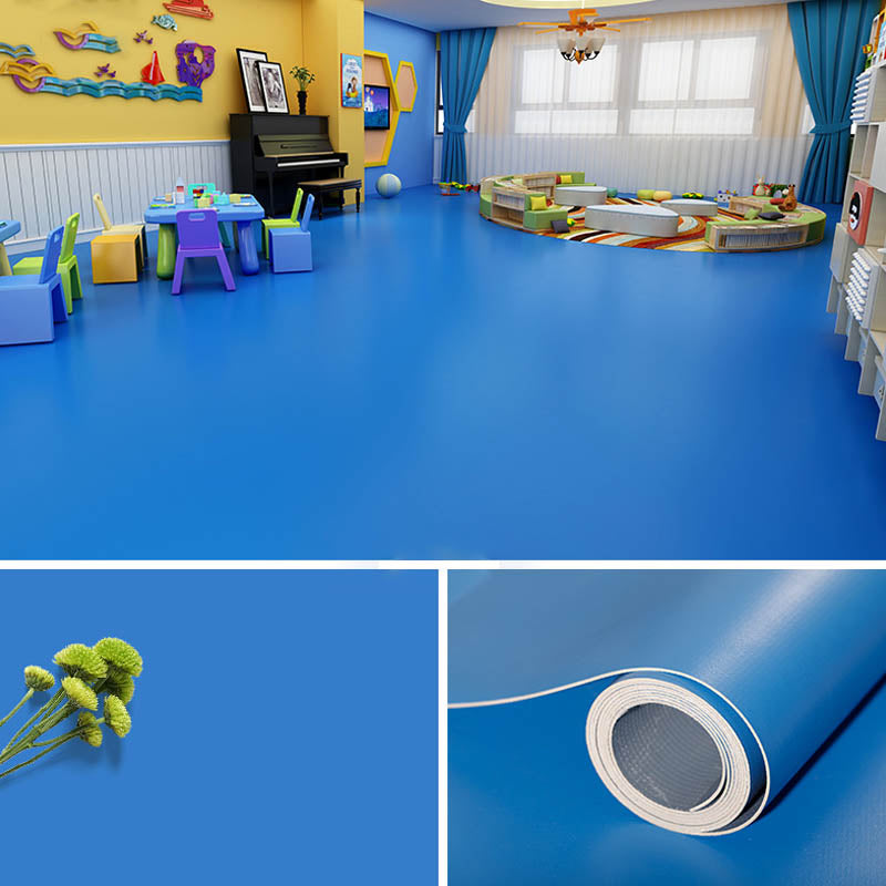 Frendorf | PVC-Bodenbelag Pure Color Selbstkleben Wasserdicht Feuerfest PVC-Bodenbelag