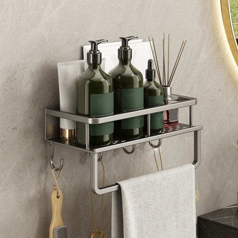 Frendorf | Minimalismus Matte Metall Badezimmer Zubehör Set Modernes Badregal
