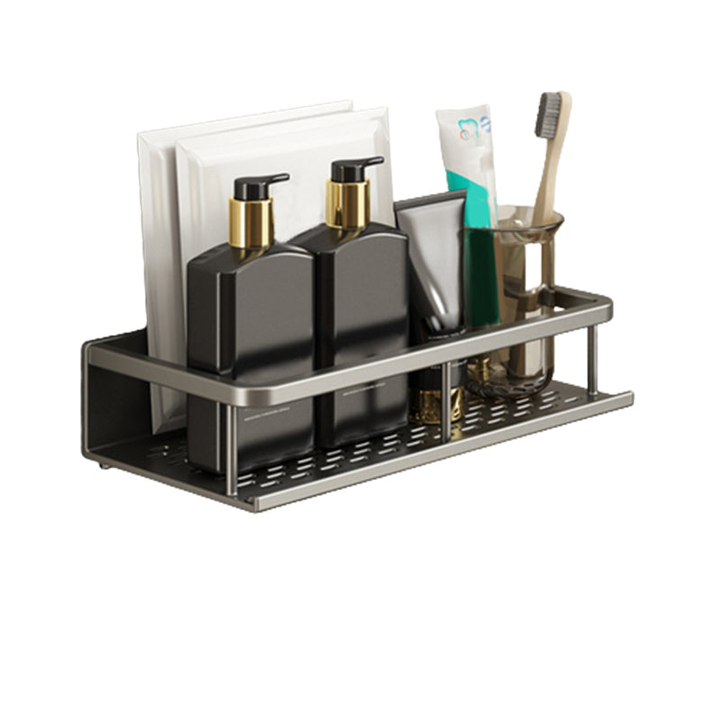 Frendorf | Minimalismus Matte Metall Badezimmer Zubehör Set Modernes Badregal