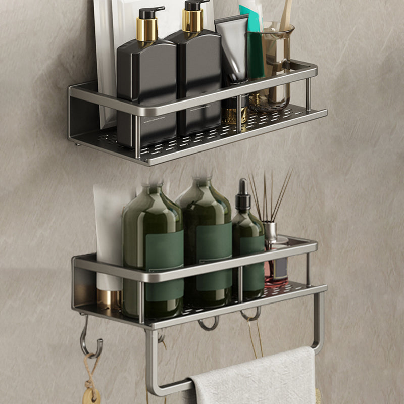 Frendorf | Minimalismus Matte Metall Badezimmer Zubehör Set Modernes Badregal