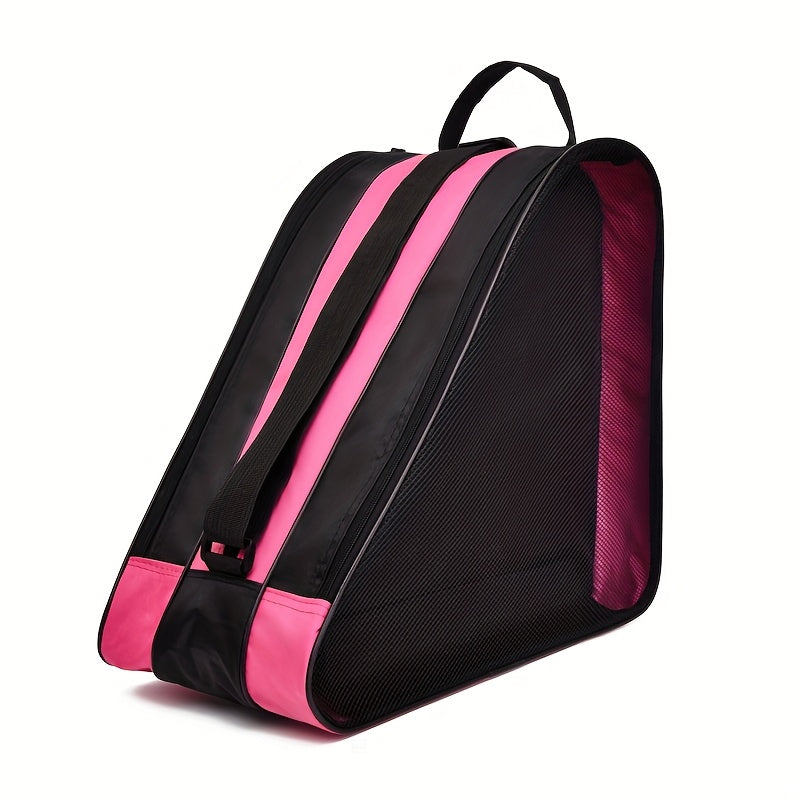 Frendorf | ProGlide Skatebag – Praktische Aufbewahrungstasche für alle Arten von Schlittschuhen