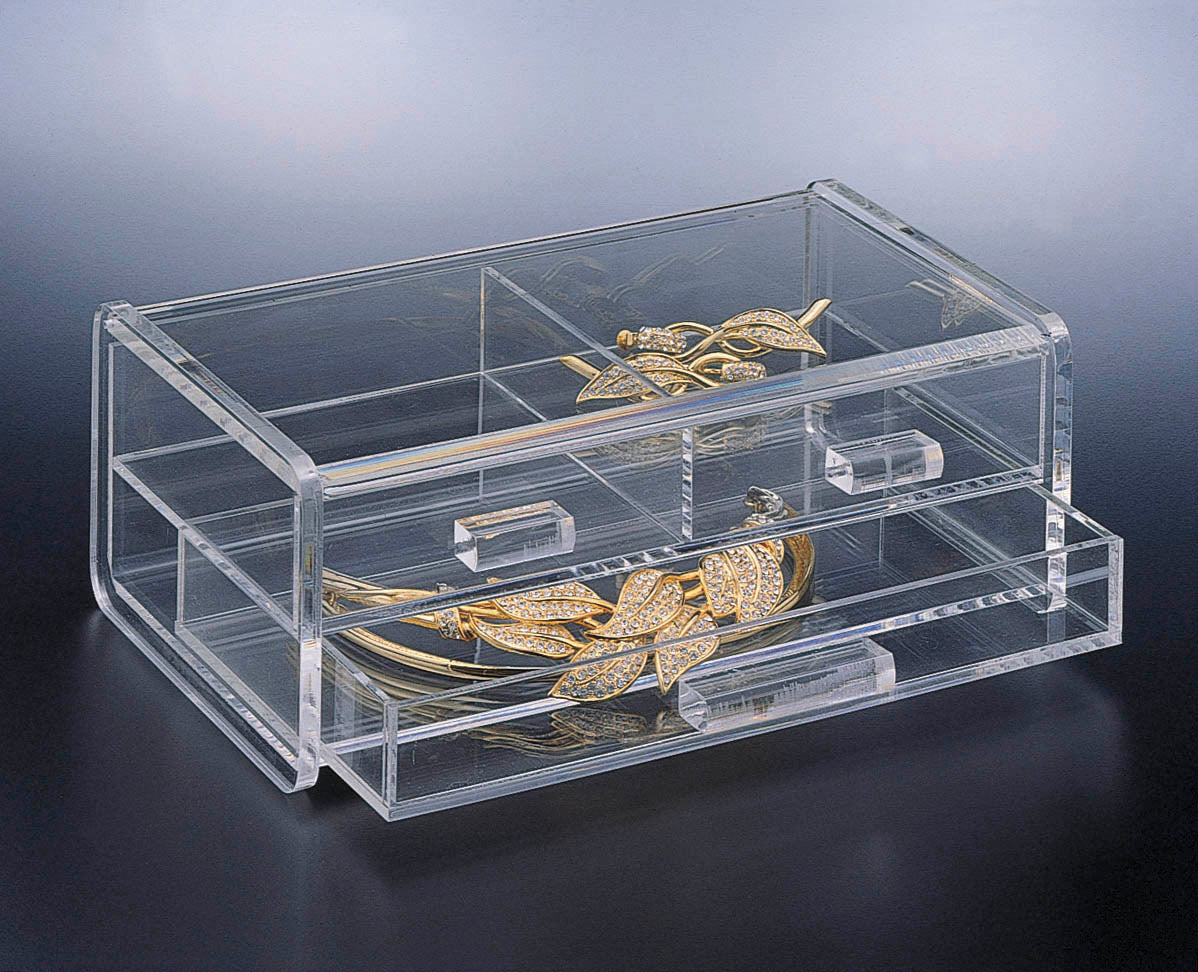 Frendorf | 2-Tier Schmuckkasten