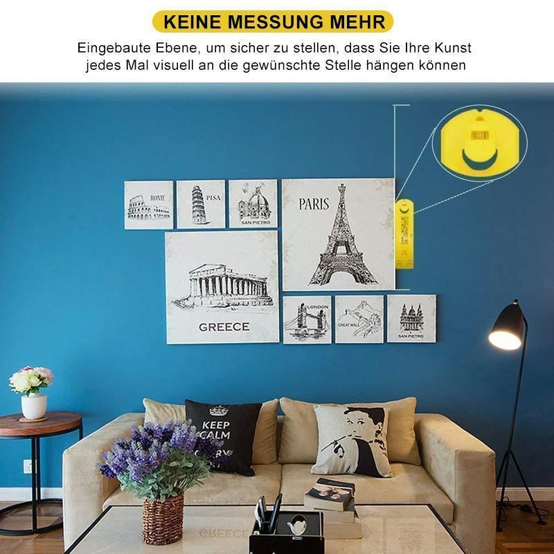 Frendorf | Bilderrahmen-Aufhänger DIY