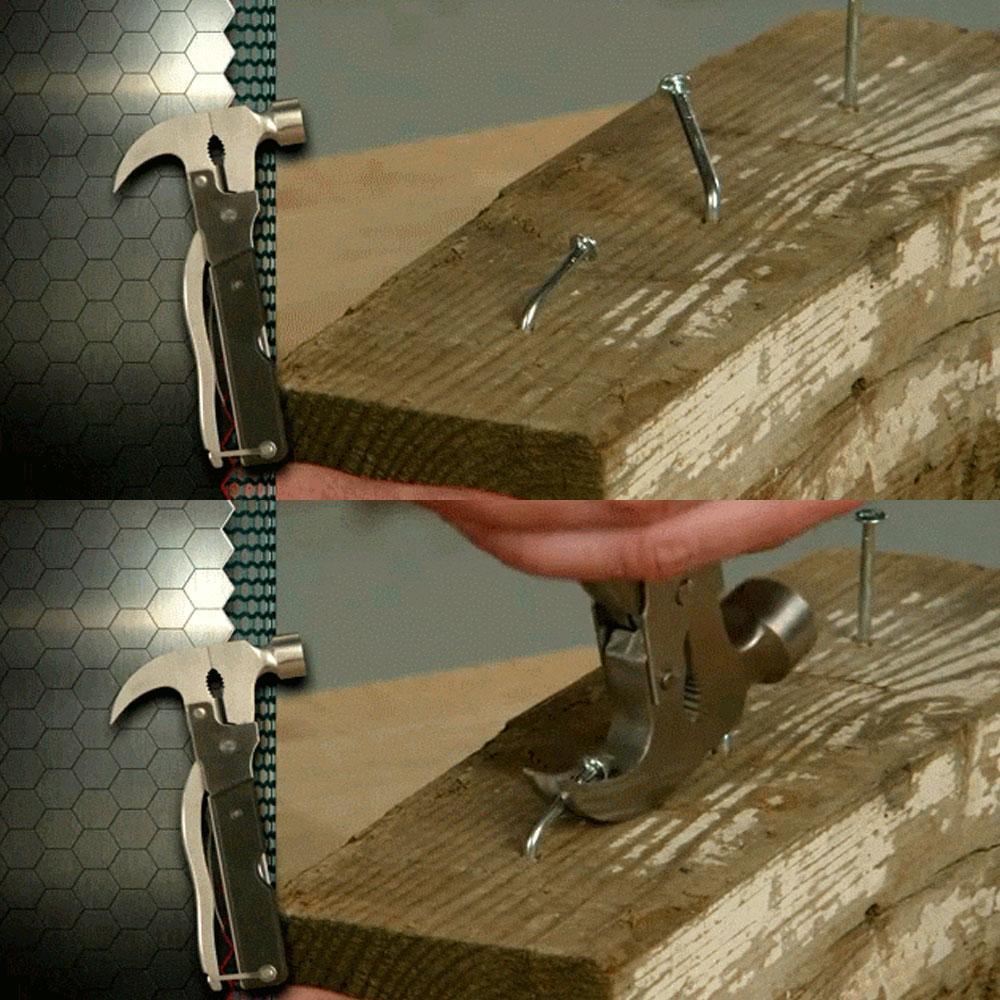 Frendorf | 18-in-1 Multifunktionswerkzeug, Kleine Größe Einfach Zu Tragen