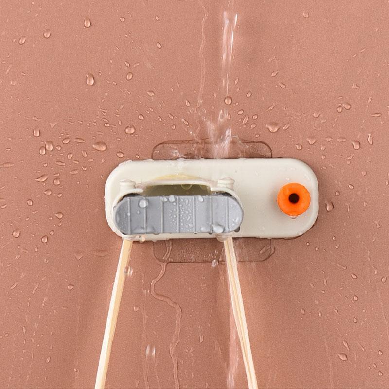 Frendorf | 2 In 1 Multifunktionaler Besenhalter