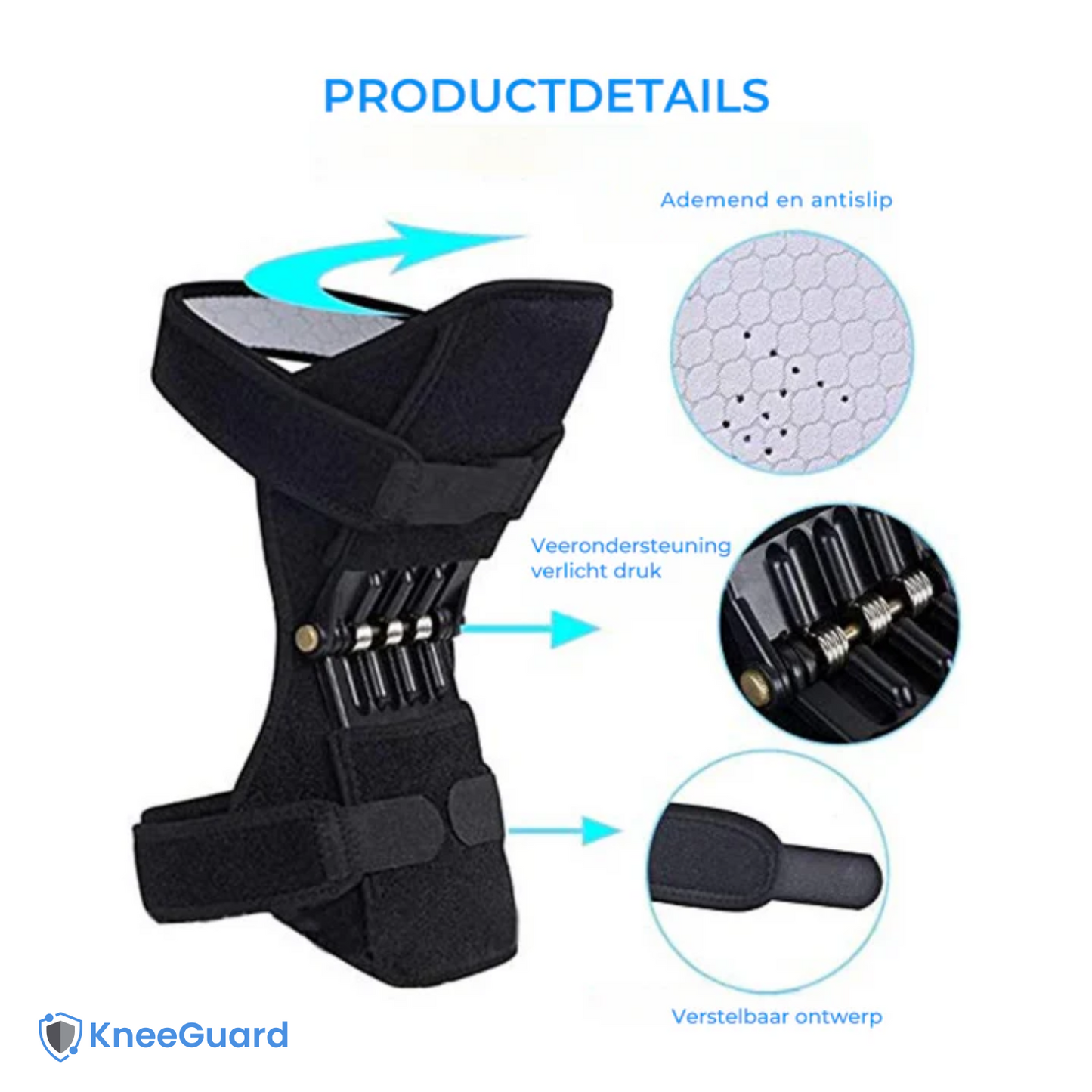 Frendorf | KneeGuard -Gelenk-Knieorthese